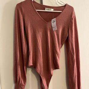 Abercrombie and Fitch bodysuit
